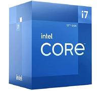 Intel Core i7-12700KF processore 25 MB Cache intelligente Scatola