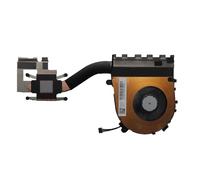 CPU del Computer Portatile Ventola e Dissipatore di Calore per Lenovo ThinkPad E16 Gen 2 5H41B77457 AT39N001TB0 LE462 Modulo Termico Uma Nuovo