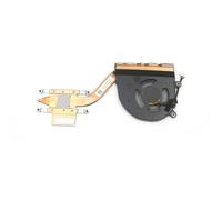 CPU del Computer Portatile Ventola e dissipatore di Calore per Lenovo ThinkPad L13 Yoga Gen 2 5H41B77216 5H41B77217 Modulo Termico Uma Nuovo