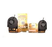 CPU del Computer Portatile Ventola e Dissipatore di Calore per Lenovo ThinkPad P16 Gen 1 5H41B77319 5H41B77333 5H41B77315 Modulo Termico JP610 Nuovo
