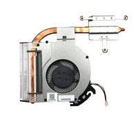 CPU del Computer Portatile Ventola e Dissipatore di Calore per Lenovo V110-15IKB V110-15ISK 5H40M09359 80TL Modulo Termico Uma Nuovo