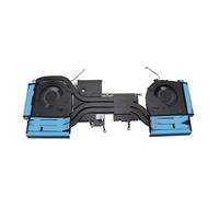 CPU del Computer Portatile Ventola e Dissipatore di Calore per per Lenovo LOQ 15IRH8 LOQ 16IRH8 5H40S20894 5H40S20895 5H40S20896 Modulo Termico 82XV AVRO X4