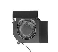 CPU e GPU Ventole di raffreddamento del laptop più fresco for Acer Nitro 5 AN51741 AN517-52 54 AN515-44 AN515-55 56 57 Radiatore della ventola più fredda originale (Blade Color : CPU DC28000X1F0)