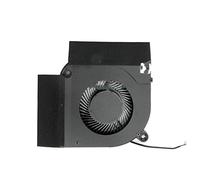 CPU e GPU Ventole di raffreddamento del laptop più fresco for Acer Nitro 5 AN51741 AN517-52 54 AN515-44 AN515-55 56 57 Radiatore della ventola più fredda originale (Blade Color : GPU DC28000X0F0)