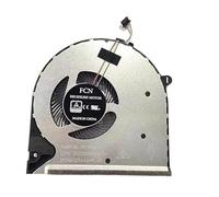 CPU Fan ， Compatible For HP ，15-DU 15s-du 15-DW DY 250 G8 L52034-001 TPN-C139 Laptop Fan DC28000N6F0 DFS5K12114464N