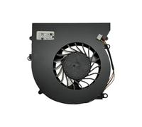 CPU/GPU Cooling Fan for MSI GT62VR, GT63 Titan, PN: PABD19735BM-N322, PABD19735BM-N395 (DC 12V)