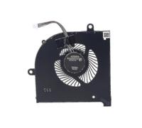 Cpu Gpu Cooling Fan Laptop Cooler Bs5005hs-u3i for Msi Gs75 Gp75 Ms-17g1 Ms-17g2 Heatsink Radiator