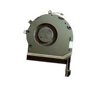 CPU GPU Cooling Radiator Fan Cooler,Compatibile Con Asus ROG TUF | FX504 FX80 FX80G FX80GE ZX80GD FX8Q FX504GD FX504GE GTX1050 Giochi Ventilatore D'aria(CPU FAN)