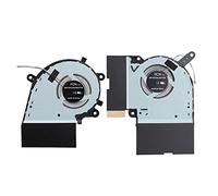 CPU GPU Fan Cooler sostituzione per Asus ROG Strix G512LV G512LW G712LV G712LWS (CPU+GPU)
