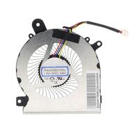 CPU GPU Fan Cooler, ventola di raffreddamento del computer sostituzione Air Cooler compatibile per MSI Katana GF66 Pulse GL66 PABD08008SH N459 MS-1581 Congelatore d'aria per computer (GPU)