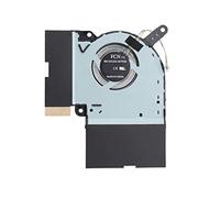 CPU GPU Fan Cooler, ventola di raffreddamento del computer sostituzione CPU Air Cooler compatibile per Asus ROG Strix G512LV G512LW G712LV G712LWS Congelatore d'aria del caso (GPU)