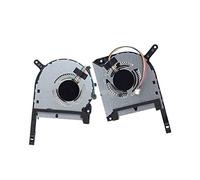 CPU GPU Fanti di raffreddamento for Asus tuf Gioco A17 FA706 IV FA706IU FA706IH FX706 FX706IV FX706IU FX706IH FX706II Radiatore più fresco della ventola