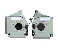 CPU GPU Fanti di raffreddamento for Dell Inspiron G5 5590 G7 7790 7590 006KT2 06KT2 09thtn 9thtn Taccuino PC Fan CPU VGA Più fresco DC12V 1A (Blade Color : 7790 both 12V, Blade Quantity : Other)