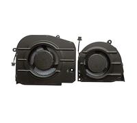 CPU GPU Ventilatore per DELL Per Inspiron 16 Plus 7620 Vostro 16 7620 Fit RTX 3050 0N49HW N49HW 0Y2TW6 Y2TW6 DFS5H22404666E FP66 DFS5K323161A1E FP67 BN9508S5H-002P BN7508S5H-004P DC5V 0.5A Una coppia