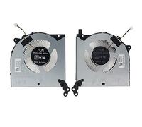 CPU+GPU Ventola di Raffreddamento per Lenovo Legion 5 5I 15IMH05 15ARH Lenovo Legion 5 5i 17 2020 Modello DC28000FAF0 FM9H DC28000FBF1 FM9J 5F10S13917