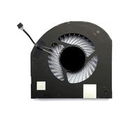 CPU GPU Ventola di ricambio per DE-LL di precisione 17 7730 M7730 7740 M7740 Serie NS85C14-17G25 NS85C15-17G26 MG75090V1-C140-S9A MG75090V1-C150-S9A DC5V 0.4 A Ventola di raffreddamento (CPU)