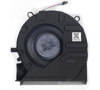 Cpu Gpu Ventola Fan Per Hp Victus 16-D 16-D0185 16-E 16-E0011Ns Tpn-Q263 Tpn-Q26