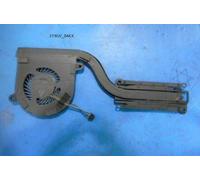 CPU heatsink and fan assembly - for Latitude 7480 and 7490 - Warranty: 3M NEW