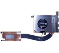 CPU heatsink fan assembly for - Latitude 5420 - Warranty: 3M