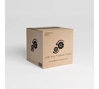 CPU IDEC FC4A-D20RK1 MicroSmart Series, 12-in/8-out, RS-232C, 24V alimentazio...