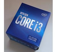 BX8070110100 - Intel Core i3-10100, 4x 3,60 GHz, in scatola, 1200