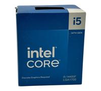 Intel Core i5-14400F processore 20 MB Cache intelligente Scatola