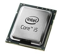 Intel Tray i5-4460 Processore, Argento