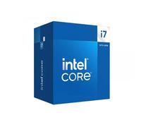 Cpu intel core i7-14700f (raptor lake) 2.10 ghz - 33mb skt 1700 pin no gpu (aggiungere vga) - box- bx8071514700f