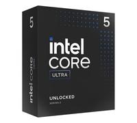 CPU INTEL CORE ULTRA 5-245K (ARROW LAKE) 5.2 GHz - 24MB SKT 1851 NO DISSIPATORE-