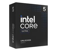 Intel Core Ultra 5 245K processore 24 MB Cache intelligente Scatola