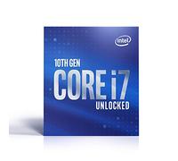 Intel Core i7-10700K processore 3,8 GHz 16 MB Cache intelligente Scatola