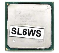 CPU INTEL PENTIUM 4 2.60GHZ/512/800 SL6WS