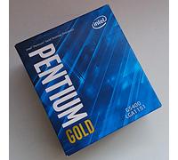 Cpu Intel Pentium Gold G5400 Socket 1200 Boxed SR3X9 BX80684G5400 - Nuovo