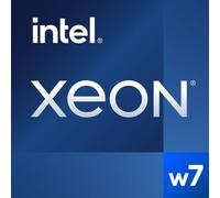 Intel Xeon w7-3445 processore 2,6 GHz 52,5 MB Cache intelligente