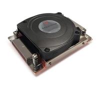 Dynatron Base A45 1U VC con dissipatore di calore a pinna impilata per processore AMD AM4/AM5