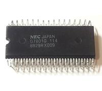 CPU NEC UPD7801G-114