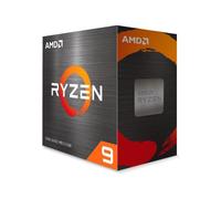 CPU Processore AMD Ryzen 9 5900XT Zen3 No Dissipatore