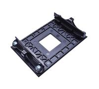 CPU Radiatore Mensola Desktop Computer D Scheda Madre AM4 A320 X470 Staffa Piastra Posteriore Non Deformazione