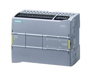 Cpu Siemens Simatic S7-1200F 1215FC 24 V DC 6ES72151AF400XB0