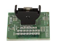 CPU Test Card for LGA1150 Motherboard, Desktop Motherboard Tester with Test Lights, Diagnostic Tool for PC Repair and Debugging, Compatible with LGA1150 Socket CPU Interface