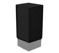 CPU Tower Dust Cover Oxford Cloth Sleeve with Port Access Hole Host Cover