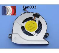 Cpu Ventilatore Di Raffreddamento 812109-001 Hp Pavilion 15-Ab271Sa K7Q65EA#Abu