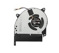 CPUGPU Ventola Di Raffreddamento, Compatibile For Asus, Compatibile For ROG, Compatibile For Strix, Compatibile For RTX, Compatibile For Scar II GL704 GL704GM GL704GV GL704GW GL704GM-DH74(CPU)
