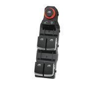 CPXCTZFZUB Interruttore alzacristalli auto Per BYD S7 2016-2019 Interruttore Alzacristallo Elettrico Sollevatore Pulsante Controllo Anteriore Sinistro SA-3746050