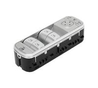 CPXCTZFZUB Interruttore alzacristalli auto Per M&ercedes B&enz G500 GLE450 GLS580 Il Controllo Dell'interruttore Della Finestra Di Potere Sostituisce 1679054501