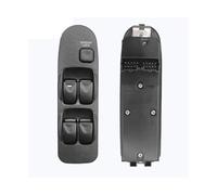 CPXCTZFZUB Interruttore alzacristalli auto Per Mitsubishi Carisma 1995-2006 Per Space Star 1998-2004 Pulsante Interruttore Alzacristallo Elettrico Per Auto MR740599 MR792851