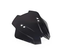 CPXCTZFZUB Parabrezza Moto Spoiler di Parabrezz Per CFMOTO Per 450NK 2023 2024 Parabrezza per moto Deflettori Accessori(Bracket Windshield)
