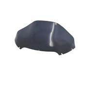 CPXCTZFZUB Parabrezza Moto Spoiler di Parabrezz Per Harley Per FLTRX FLTRU 2015-2024 Parabrezza Per Moto Copertura Per Carenatura(Windshield B)