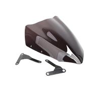CPXCTZFZUB Parabrezza Moto Spoiler di Parabrezz Per Honda Grom MSX125 2013-2016 Moto Parabrezza Vieni