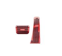 CPXCTZFZUB Per BYD Per Leopard Per Titanium 7 Pedale Freno Dell'acceleratore Per Auto Piede In Lega Di Alluminio Non Perforata In Metallo poggiapiedi Auto